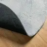 Kilimas Pilka 120 X 170 Cm Poliesteris