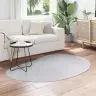 Kilimas Pilka 120 X 170 Cm Poliesteris