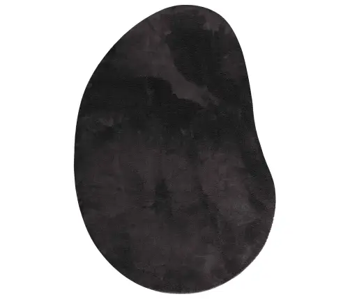 Vaip Must 80 X 150 Cm Polüester