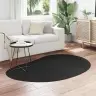 Kilimas Juoda 120 X 170 Cm Poliesteris