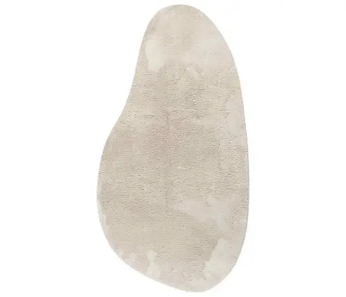 Zoninės Kiliminės Dangos Huarte Smėlio 80 X 150 Cm Poliesteris