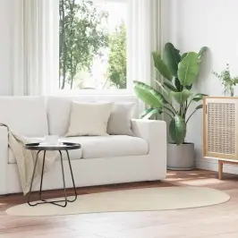 Alavaibad Huarte Beež 100 X 200 Cm Polüester