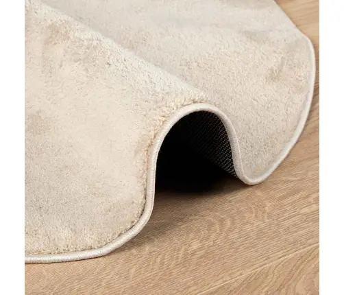 Zoninės Kiliminės Dangos Huarte Smėlio 120 X 170 Cm Poliesteris