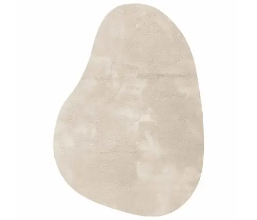 Zoninės Kiliminės Dangos Huarte Smėlio 140 X 200 Cm Poliesteris