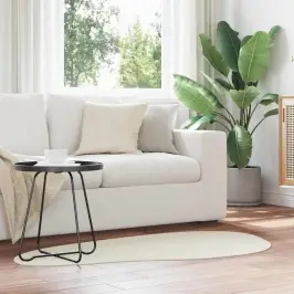 Alavaibad Huarte Cream 80 X 150 Cm Polüester