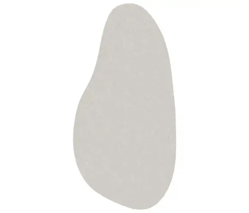 Paklāji Smilšu 100 X 200 Cm Kokvilna Vidaxl