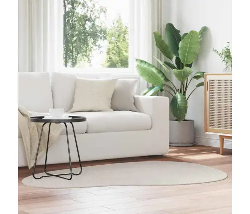 Zoninės Kiliminės Dangos Huarte Smėlio 120 X 170 Cm Poliesteris