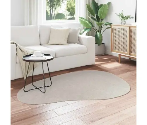 Zoninės Kiliminės Dangos Huarte Smėlio 120 X 170 Cm Poliesteris