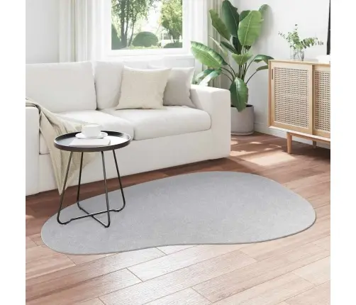 Paklājs Pelēka 120 X 170 Cm Poliesters Vidaxl Paklājs Pelēka 120 X 170 Cm Poliesters Vidaxl