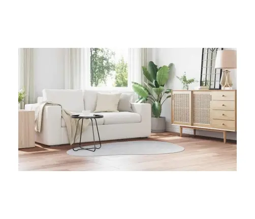 Paklājs Pelēka 120 X 170 Cm Poliesters Vidaxl Paklājs Pelēka 120 X 170 Cm Poliesters Vidaxl