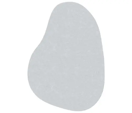 Paklājs Pelēka 120 X 170 Cm Poliesters Vidaxl Paklājs Pelēka 120 X 170 Cm Poliesters Vidaxl