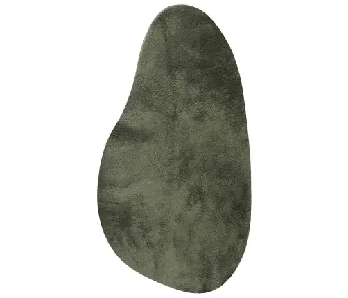 Teritorijas Paklāji Huarte Meža Zaļš 80 X 150 Cm Poliesters Vidaxl