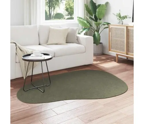 Teritorijas Paklāji Huarte Meža Zaļš 120 X 170 Cm Poliesters Vidaxl