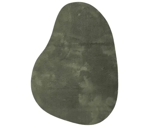 Teritorijas Paklāji Huarte Meža Zaļš 120 X 170 Cm Poliesters Vidaxl