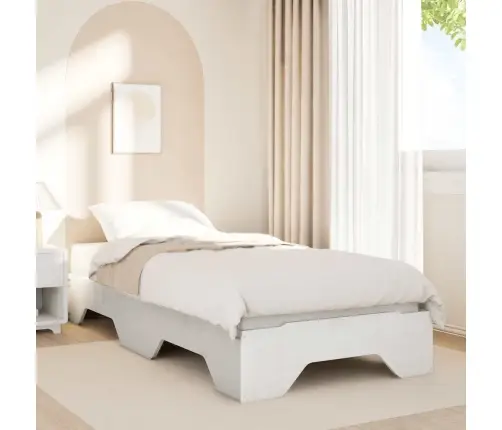 Voodiraam Ilma Madratsita Virnastatav, 90X190 cm Täispuit