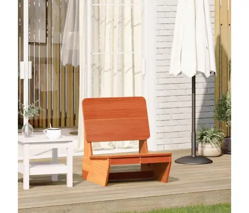 Dārza Krēsls, Vaska Brūns, 60X64X70,5 Cm, Priedes Masīvkoks Vidaxl Dārza Krēsls, Vaska Brūns, 60X64X70,5 Cm, Priedes Masīvkoks Vidaxl