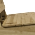 Sodo Kėdė 60X64X70,5 Cm Impregnuota Pušis
