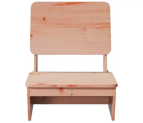 Dārza Krēsli, 2 Gab., 60X64X70,5 Cm, Duglasa Egles Masīvkoks Vidaxl