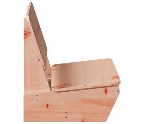 Dārza Krēsli, 2 Gab., 60X64X70,5 Cm, Duglasa Egles Masīvkoks Vidaxl