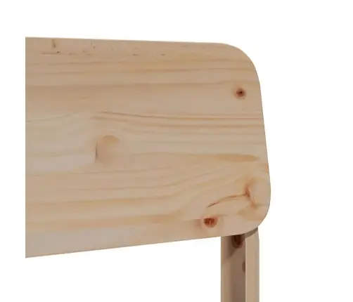 Aiatool 60X52,5X72 Cm Täispuidust Mänd