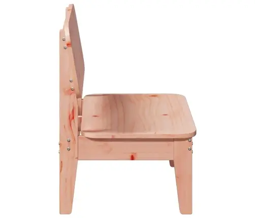 Dārza Krēsli, 2 Gab., 60X52,5X72 Cm, Duglasa Egles Masīvkoks Vidaxl