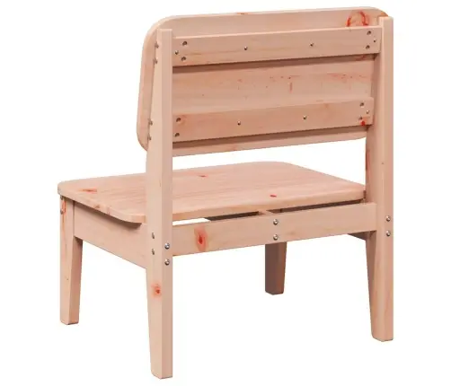 Dārza Krēsli, 2 Gab., 60X52,5X72 Cm, Duglasa Egles Masīvkoks Vidaxl