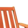 Garden Adirondack Kėdės 2 Vnt Vaškas Ruda Pušies Masyvo Garden Adirondack Kėdės 2 Vnt Vaškas Ruda Pušies Masyvo