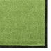 Durų Kilimėlis Žalia Ir Juoda 120 X 300 Cm Poliamidas Ir Pvc