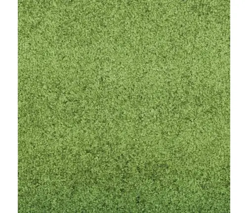 Durų Kilimėlis Žalia Ir Juoda 120 X 300 Cm Poliamidas Ir Pvc