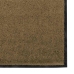 Durų Kilimėlis Ruda Ir Juoda 120 X 250 Cm Poliamidas Ir Pvc