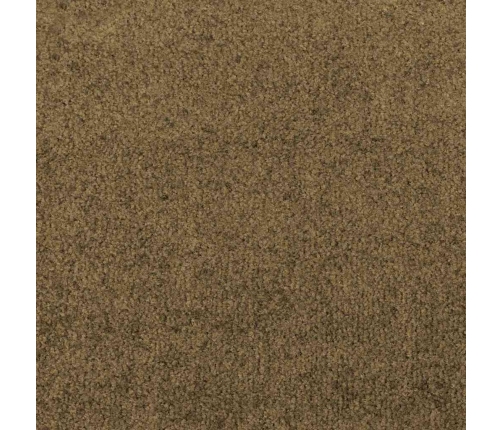 Durvju Paklājs Mazgājams Brūns 120X300 Cm Vidaxl
