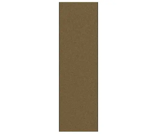 Uksematt Muu Pruun Ja Must 120 X 400 Cm Polüamiid Ja Pvc