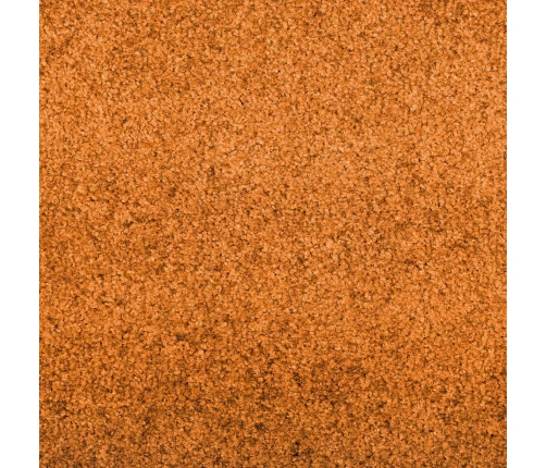 Durų Kilimėlis Kita Oranžinis Ir Juodas 120 X 400 Cm