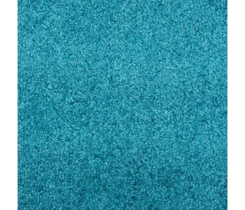 Mazgājamais Durvju Paklājs, Zils, 120X350 Cm Vidaxl