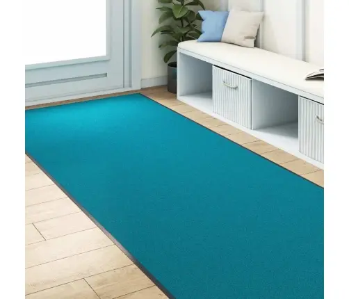 Durvju Paklājs Mazgājams Cian 120X400 Cm Vidaxl