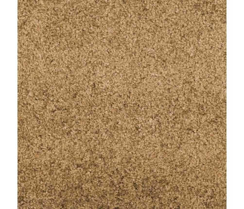 Durvju Paklājs Mazgājamais Krēmkrāsas 120X250 Cm Vidaxl