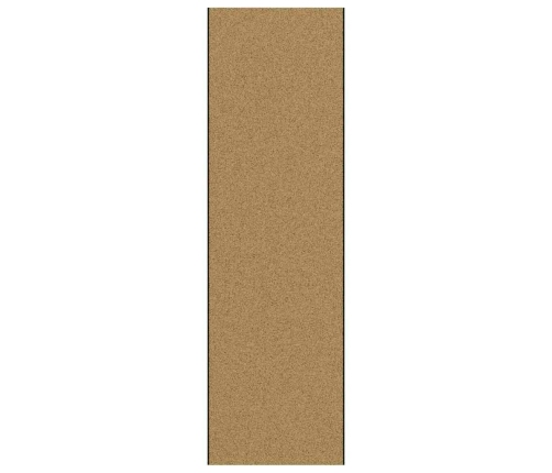 Durvju Paklājs Mazgājams Krēmkrāsas 120X400 Cm Vidaxl