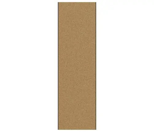 Durų Kilimėlis Kremas Ir Juoda 120 X 400 Cm Poliamidas Ir Pvc