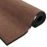 Durų Kilimėlis Kita Ruda Ir Juoda 60 X 180 Cm