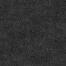 Neslystantis Plaukuotas Kilimas Tamsiai Pilka 160 X 160 Cm Pp