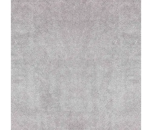 Neslystantis Plaukuotas Kilimas Pilka 200 X 200 Cm Pp