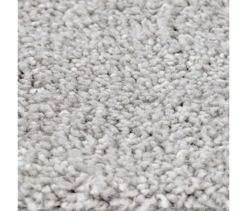 Neslystantis Plaukuotas Kilimas Pilka 240 X 340 Cm Pp