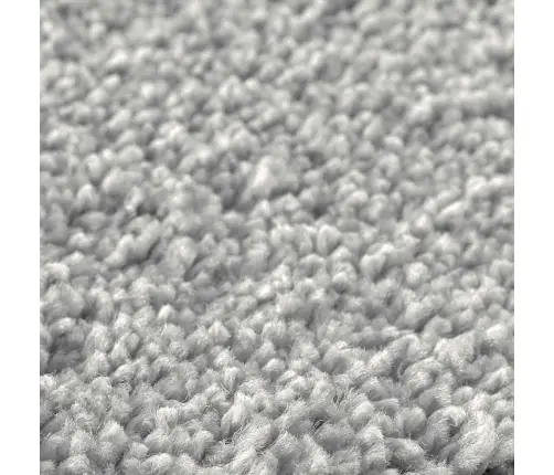 Libisemisvastane Shaggy Vaip Hall 90 X 90 Cm Pp