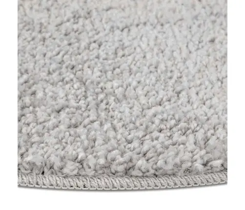 Libisemisvastane Shaggy Vaip Hall 90 X 90 Cm Pp