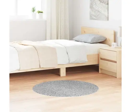 Libisemisvastane Shaggy Vaip Hall 90 X 90 Cm Pp