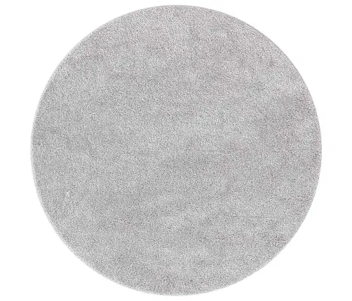 Libisemisvastane Shaggy Vaip Hall 90 X 90 Cm Pp