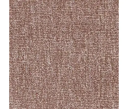 Kāpņu Pakāpieni Ar Lateksa Pamatni Gaiši Brūna 25X60 Cm Vidaxl