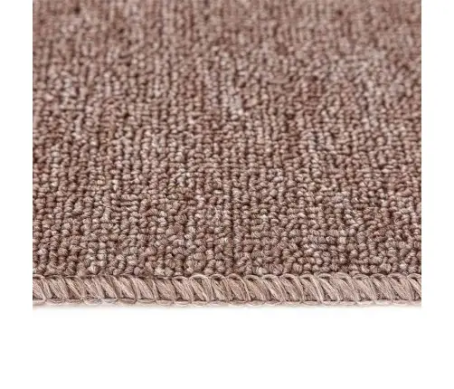 Libisemisvastased Trepimatid 15 Pcs Helepruun 75 X 20 Cm Pp