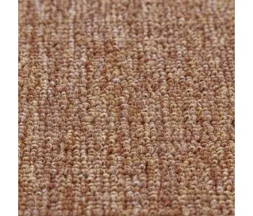 Libisemisvastased Trepimatid 15 Pcs Kollane 60 X 25 Cm Pp