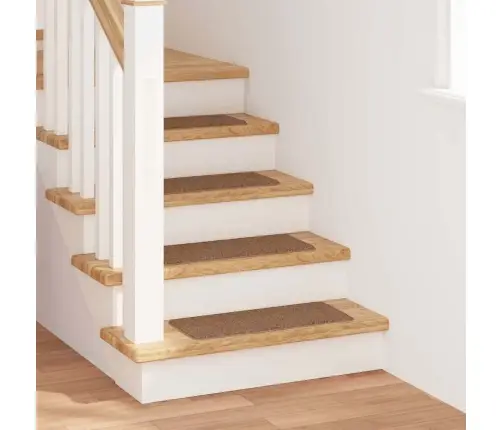 Libisemisvastased Trepimatid 15 Pcs Kollane 60 X 25 Cm Pp